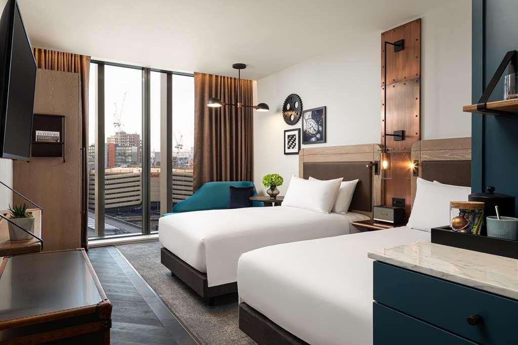 The Gantry London Curio Collection By Hilton Hotel Room photo