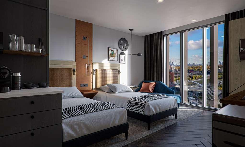 The Gantry London Curio Collection By Hilton Hotel Room photo